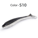 MEREDITH Swing Impact FAT Paddle Tail Lure