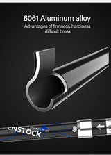 BSWOLF 2PCS Ultralight Trekking Poles