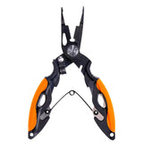 Fishing Plier Scissor Braid Line Lure Cutter Hook Remover etc Fishing Tackle Tool Cutting Fish Use Tongs Multifunction Scissors