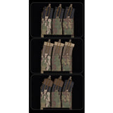 Ferro V5 FCPC Plate Carrier – Modular MOLLE Hunting Vest with Triple Magazine Pouch