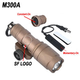 Surefir M300/M600 Tactical Flashlight