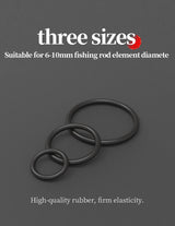 LINNHUE Fishing Rod Hook Keeper