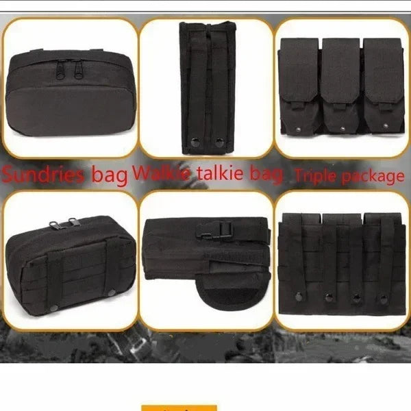M6094 Military Tactical Vest