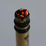 Brass Emergency Fire Tube – Outdoor Survival Igniter Piston for Camping