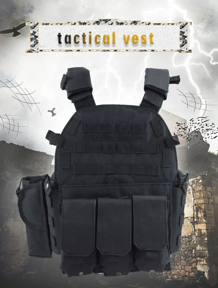 M6094 Military Tactical Vest
