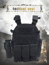 M6094 Military Tactical Vest