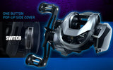 SEASIR Cast-X Baitcasting Reel