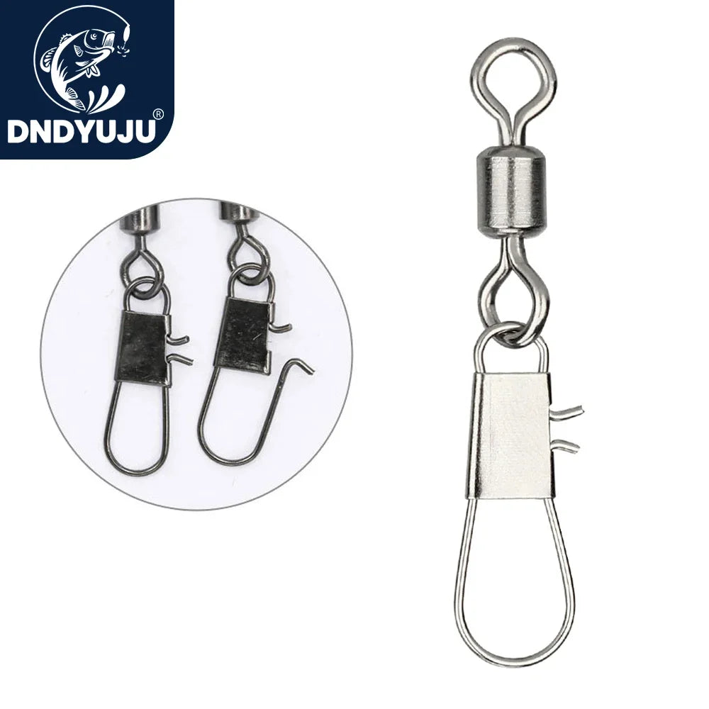 DNDYUJU Rolling Swivel Connectors