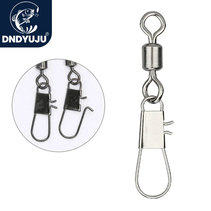 DNDYUJU Rolling Swivel Connectors