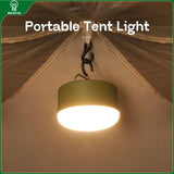 MOSLIGHTING Outdoor LED Camping Light