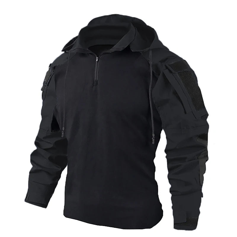 US Army CP Camouflage Tactical T-Shirt