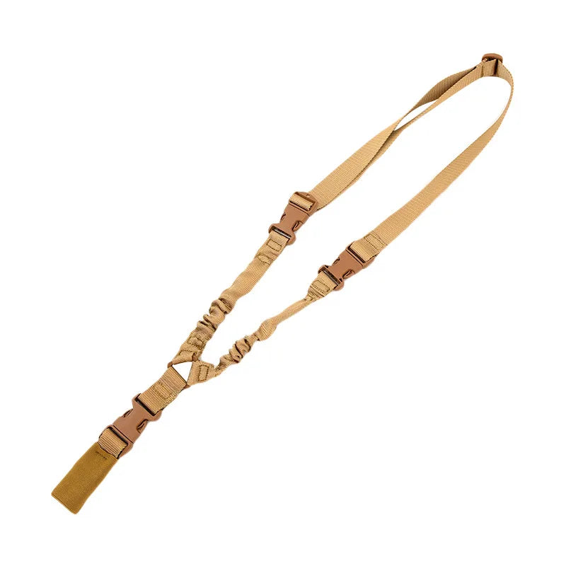 MOLLE Shotgun Belt & Single Point Gun Sling