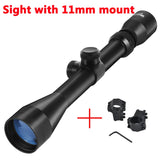 3–9x40 Hunting Rifle Scope