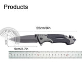 Multi-Functional Folding Pocket Knife