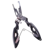 Fishing Plier Scissor Braid Line Lure Cutter Hook Remover etc Fishing Tackle Tool Cutting Fish Use Tongs Multifunction Scissors