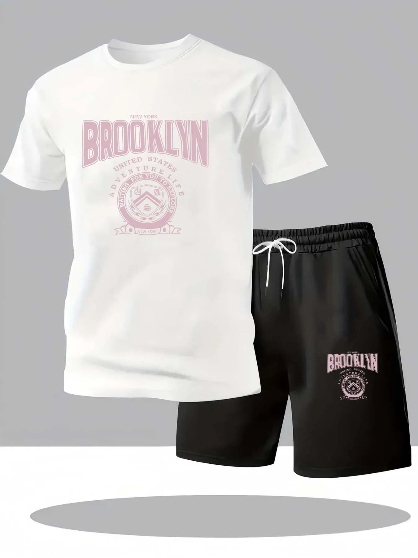 Men’s Two-Piece Tracksuit