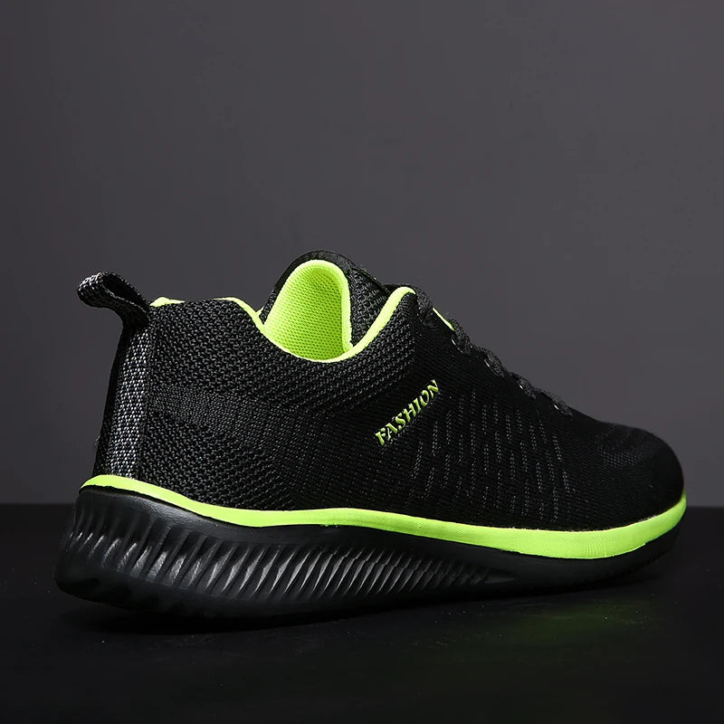 Men’s Breathable Mesh Sneakers