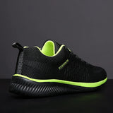 Men’s Breathable Mesh Sneakers