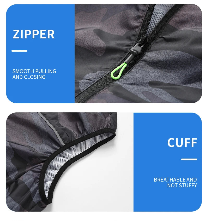 Men & Women Cooling Fan Vest