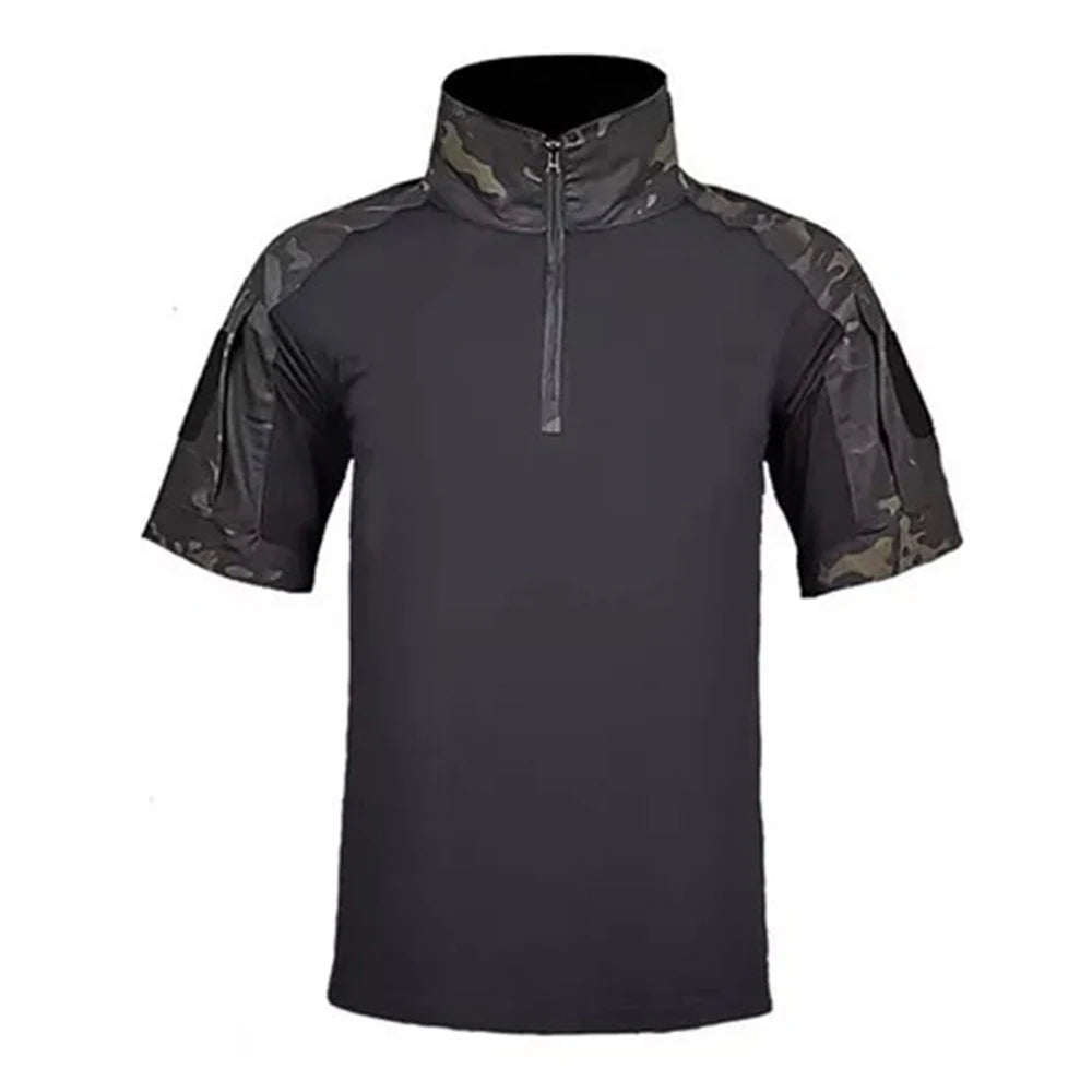 Men’s Tactical Quick-Dry T-Shirt