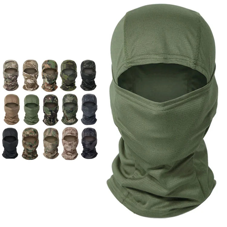 Multicam Tactical Balaclava