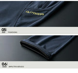 TRVLWEGO Women’s Waterproof Hiking Set