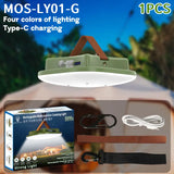 MOSLIGHTING Outdoor LED Camping Light