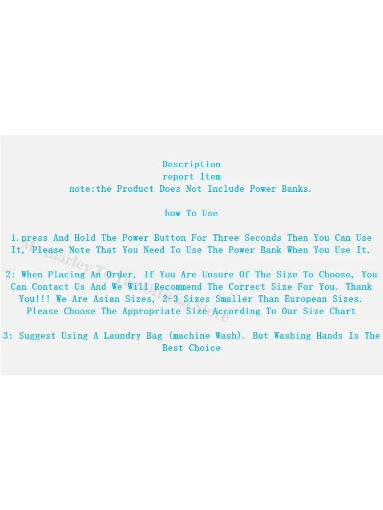 Men’s 21-Zone USB Heated Jacket