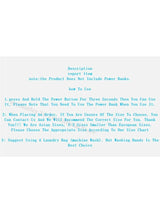 Men’s 21-Zone USB Heated Jacket