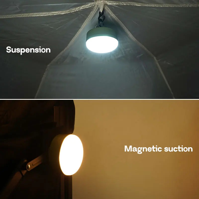 MOSLIGHTING Outdoor LED Camping Light