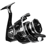 Full Metal Spinning Fishing Reel – 5.2:1 Gear Ratio, 12kg Max Drag, All-Purpose Reel