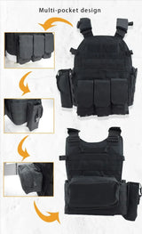 M6094 Military Tactical Vest