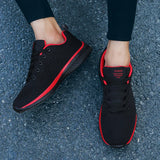 Men’s Breathable Mesh Sneakers