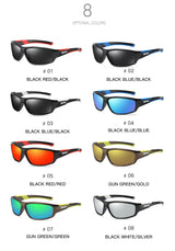 Rapala  High Definition Polarized Sunglasses for Men Women Outdoor Sport Fishing Sun Glasses UV400 Protection Driving Eyeglasses