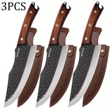 Handmade High Carbon Steel Boning Knife