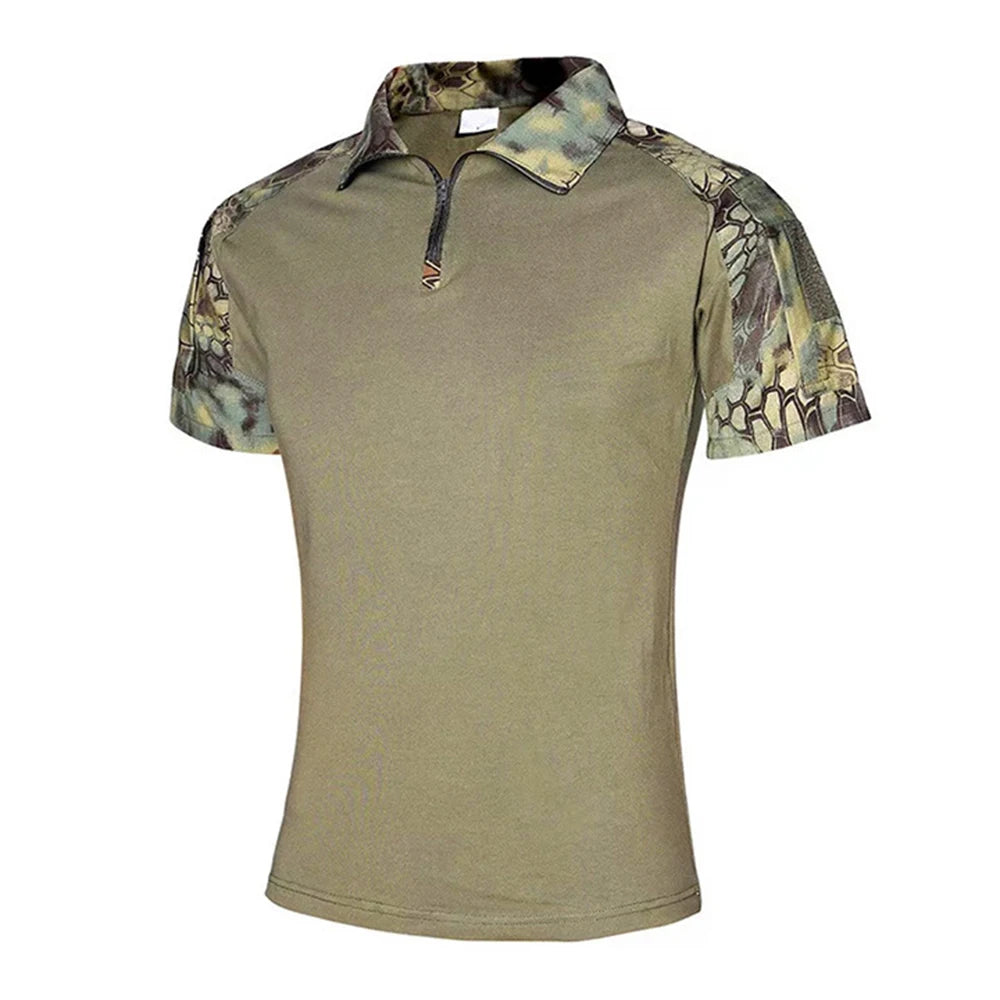 Men’s Tactical Quick-Dry T-Shirt