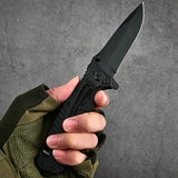 Multi-Functional Folding Camping Knife