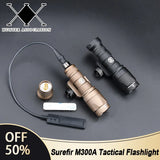 WADSN Surefir M300A Mini Tactical Flashlight