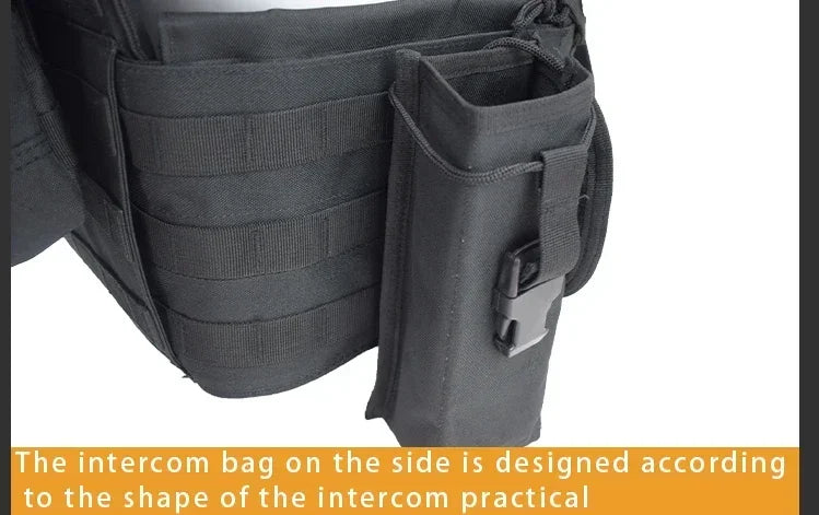 M6094 Military Tactical Vest