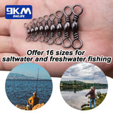 Fishing Barrel Swivels
