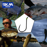 9KM Octopus Fishing Hooks