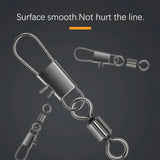 DNDYUJU Rolling Swivel Connectors