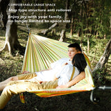 Portable Outdoor Double Hammock