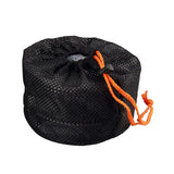 Camping Cookware Set – Non-Stick Pots, Teapot & Tableware for 2-3 People