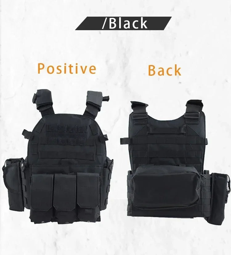 M6094 Military Tactical Vest