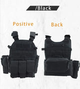 M6094 Military Tactical Vest