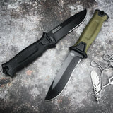 GB 1500 Military Outdoor Fixed Blade Knife