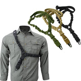MOLLE Shotgun Belt & Single Point Gun Sling