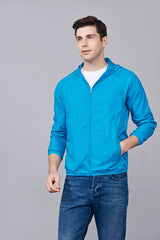 LNGXO Unisex Waterproof Hiking Jacket