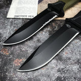 GB 1500 Military Outdoor Fixed Blade Knife